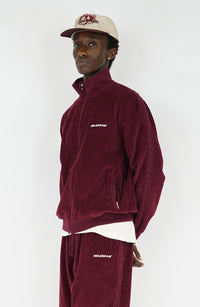 Veste Velvet burgundy