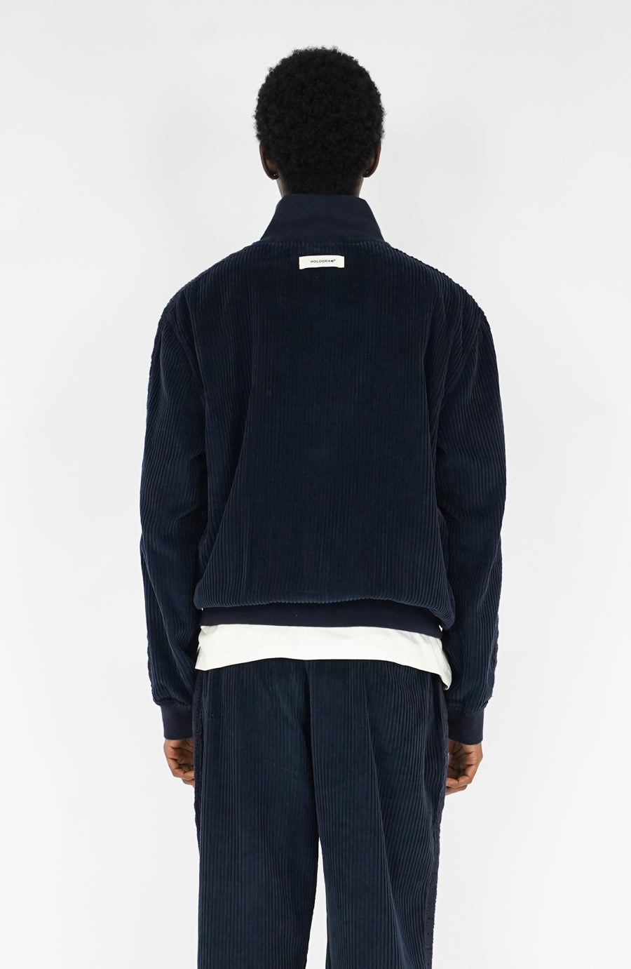 Veste Velvet navy