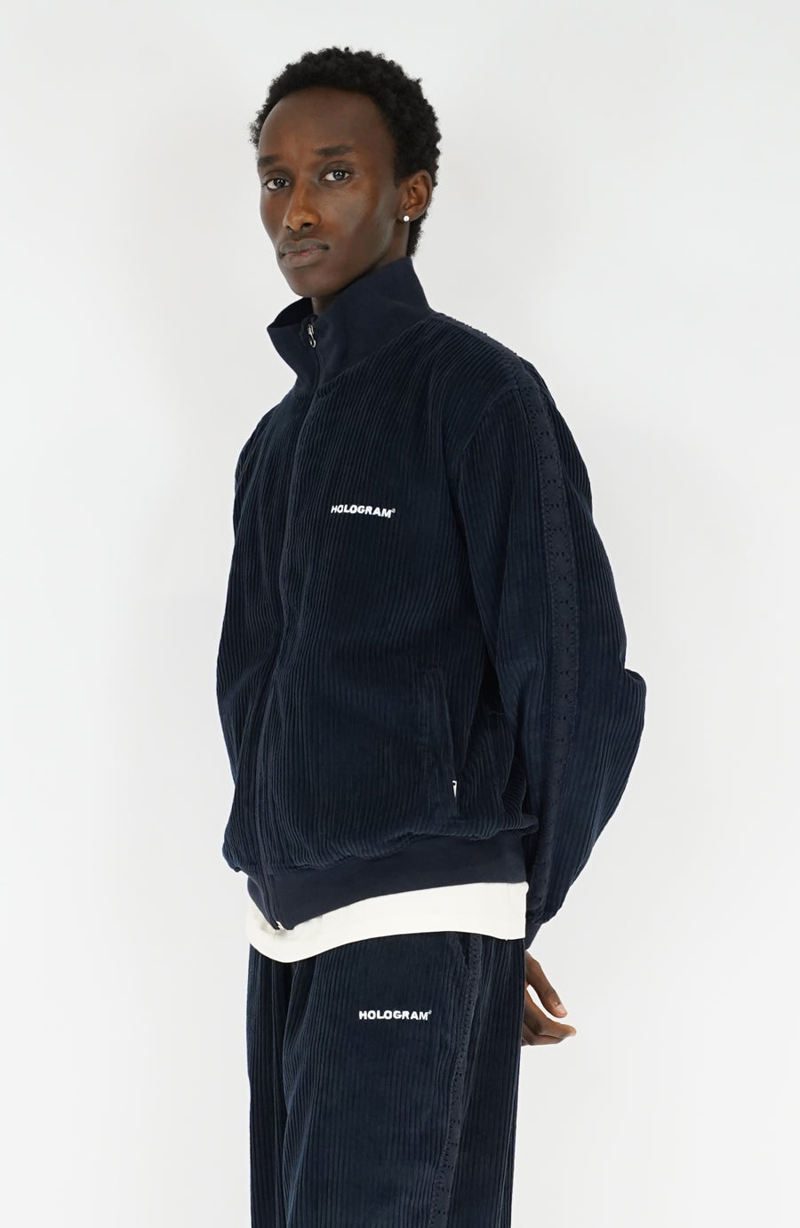 Veste Velvet navy