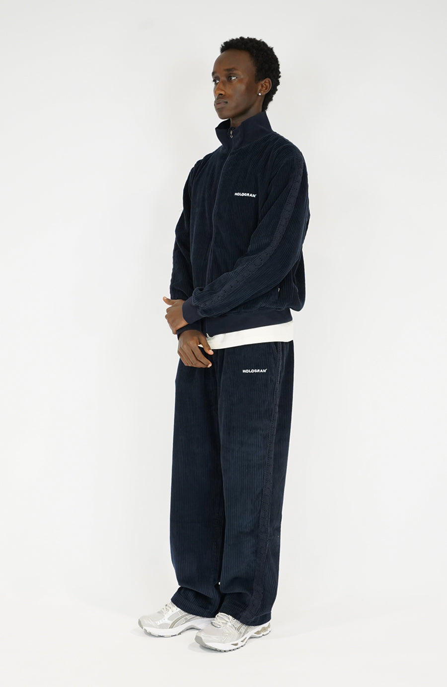 Veste Velvet navy